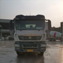 XCMG Official Used Concrete Mixer Machines G4804B Truck Mixer Concret Price for Sale